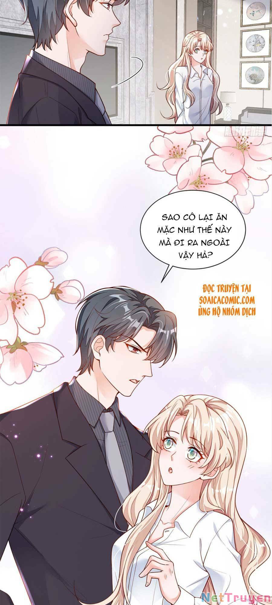 Ác Ma Thì Thầm Chapter 31 - Trang 9