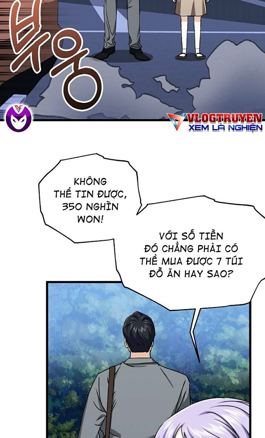 Bố Tôi Quá Mạnh Chapter 64 - Trang 42