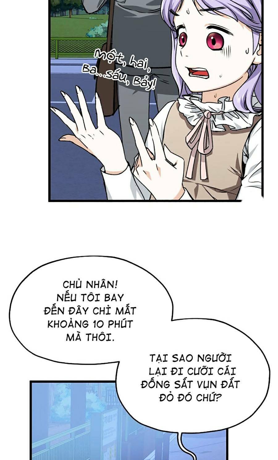 Bố Tôi Quá Mạnh Chapter 64 - Trang 43