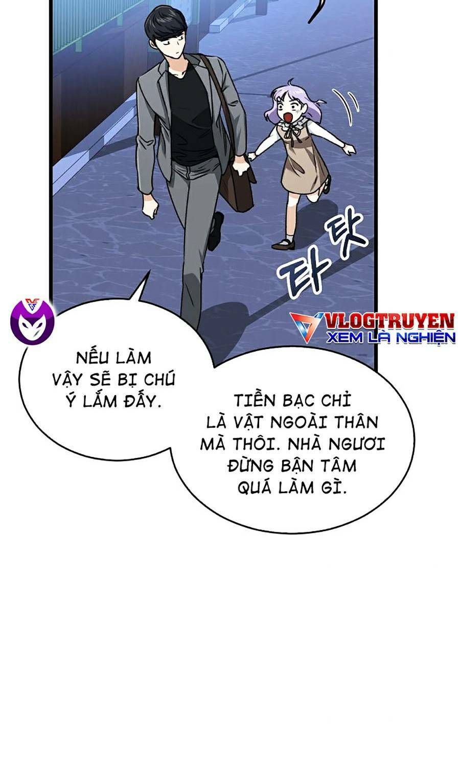 Bố Tôi Quá Mạnh Chapter 64 - Trang 44