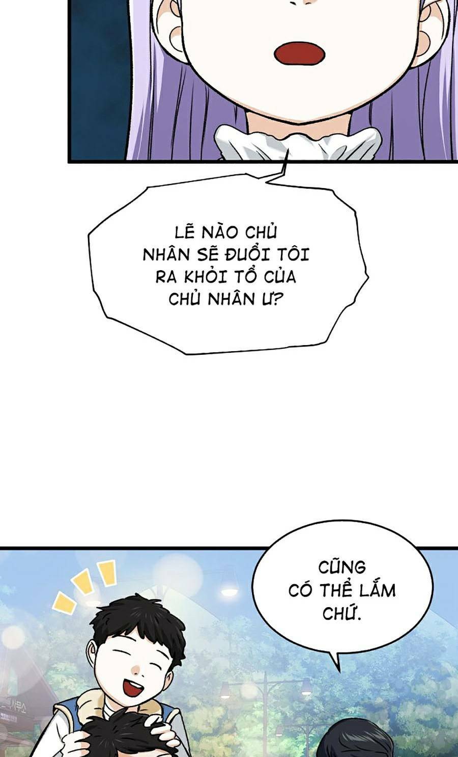 Bố Tôi Quá Mạnh Chapter 64 - Trang 46