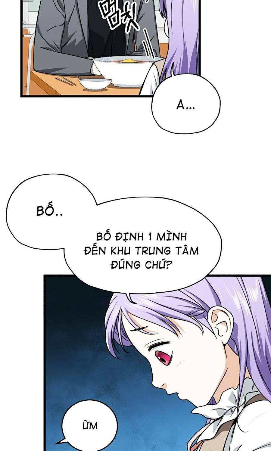 Bố Tôi Quá Mạnh Chapter 64 - Trang 63