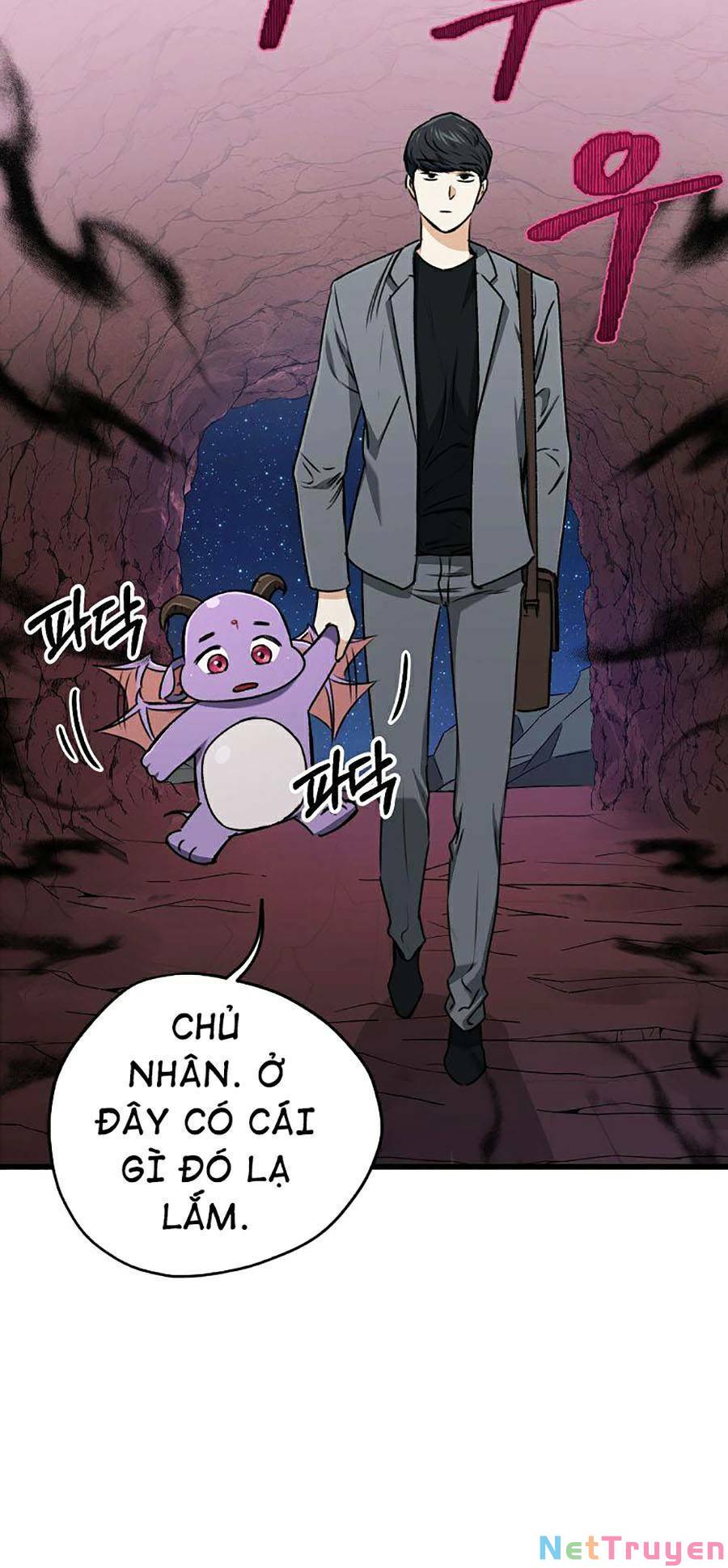 Bố Tôi Quá Mạnh Chapter 65 - Trang 24