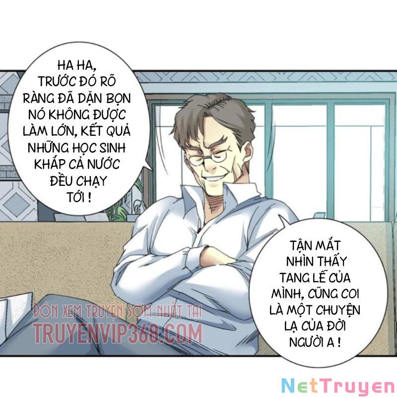 Câu Lạc Bộ Trường Sinh Chapter 52 - Trang 15