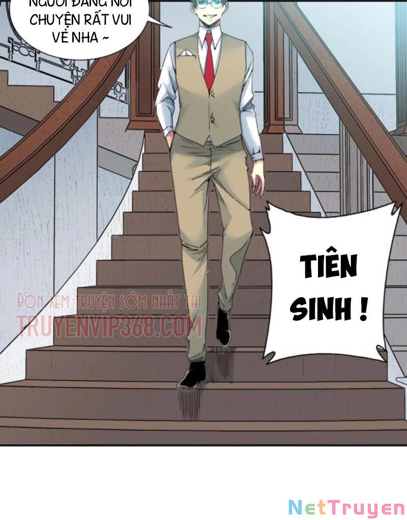 Câu Lạc Bộ Trường Sinh Chapter 52 - Trang 17