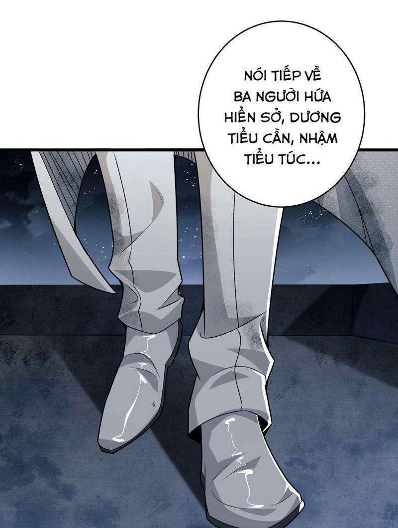 Đệ Nhất Danh Sách Chapter 39 - Trang 1