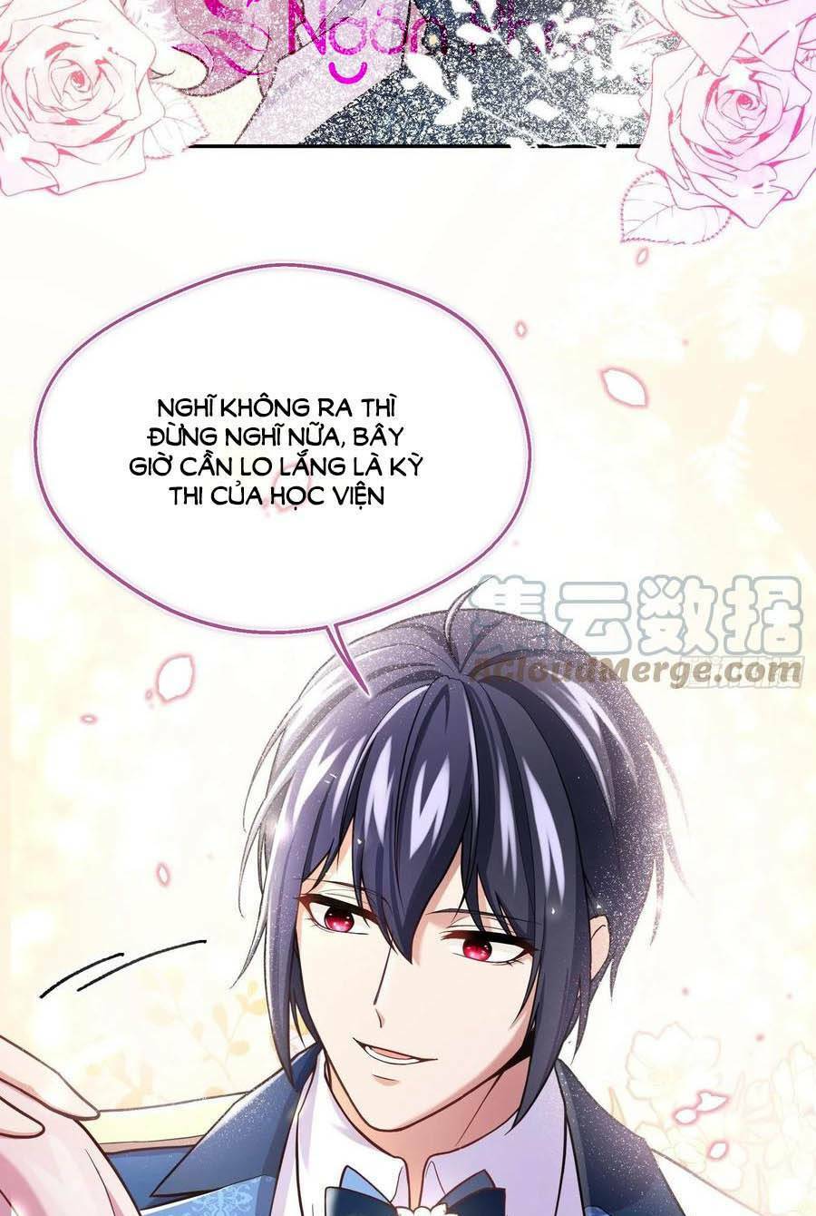 Kế Hoạch Tự Cứu Của Phản Phái Ma Nữ Chapter 78 - Trang 23