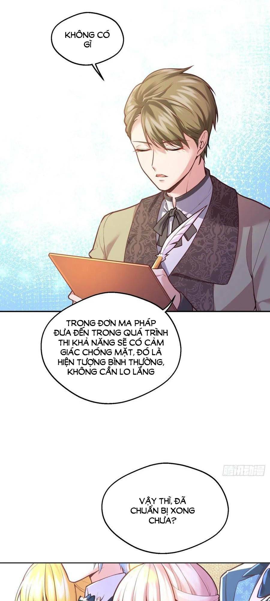 Kế Hoạch Tự Cứu Của Phản Phái Ma Nữ Chapter 79 - Trang 23