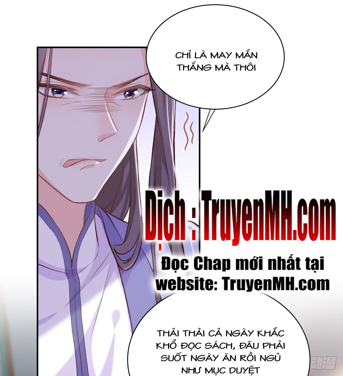 Kiều Mỵ Phu Lang, Tại Tuyến Lục Trà Chapter 17 - Trang 2