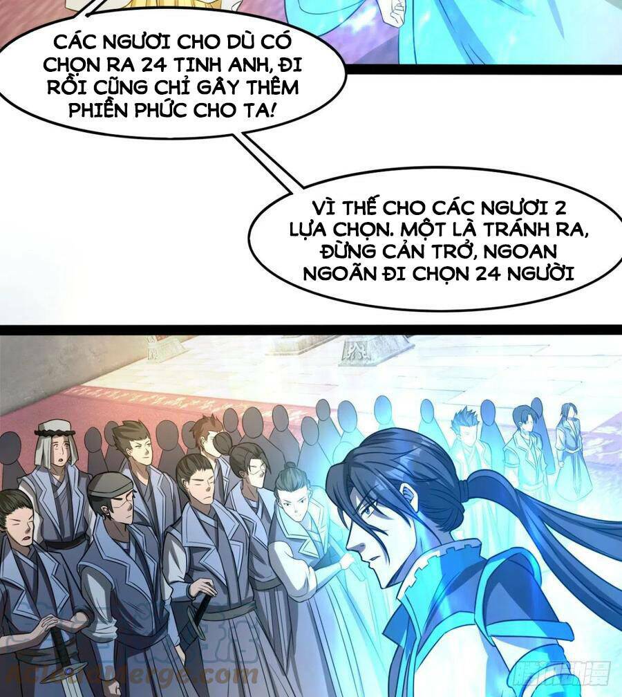 Ma Hoàng Sư Đệ Quả Thực Quá Chung Tình Chapter 90 - Trang 23