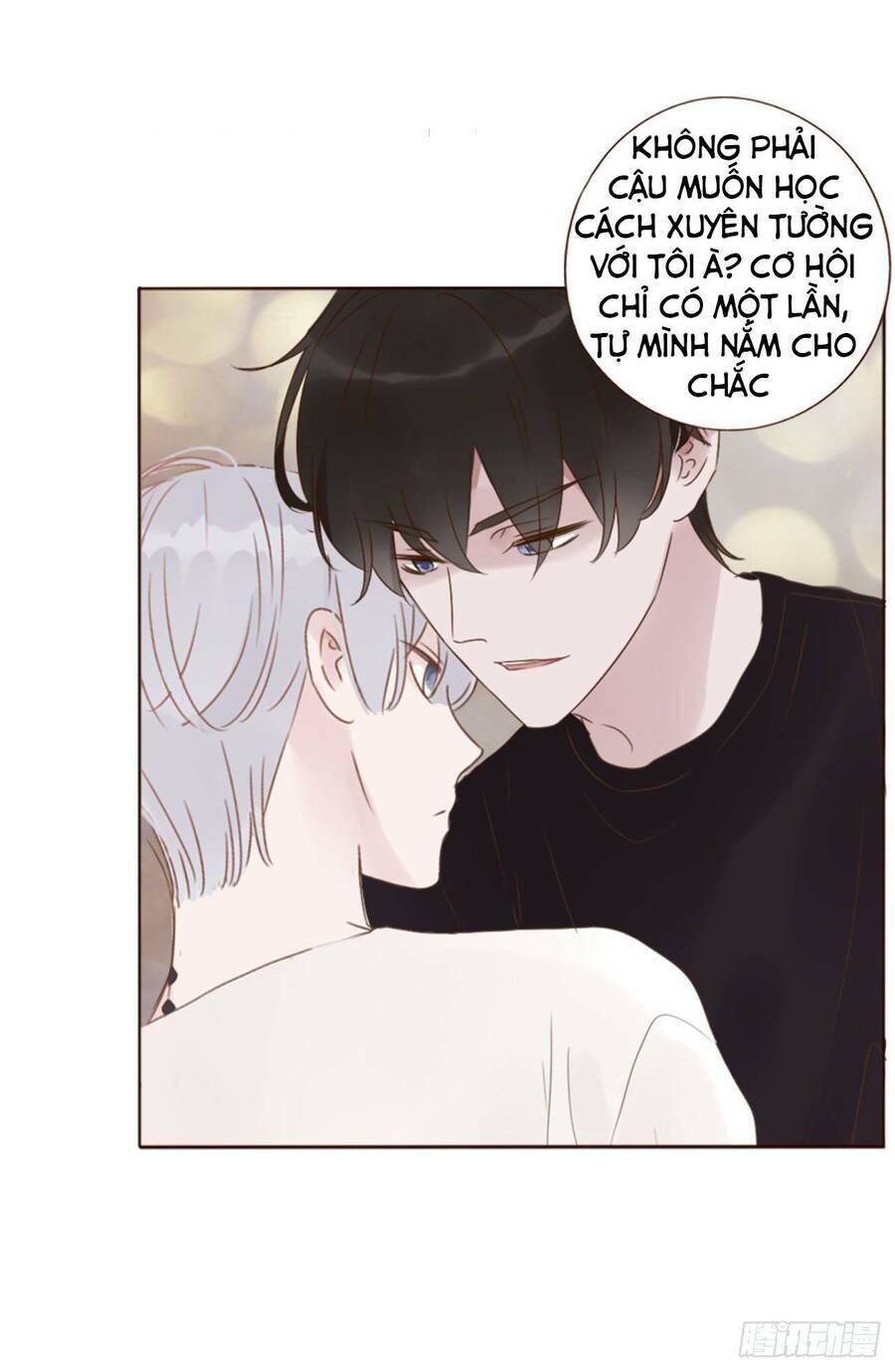 Ôm Hôn Mạc Nhiên Chapter 23 - Trang 10