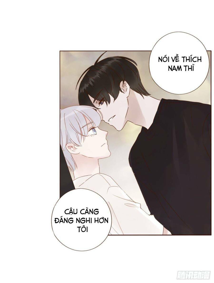 Ôm Hôn Mạc Nhiên Chapter 23 - Trang 30