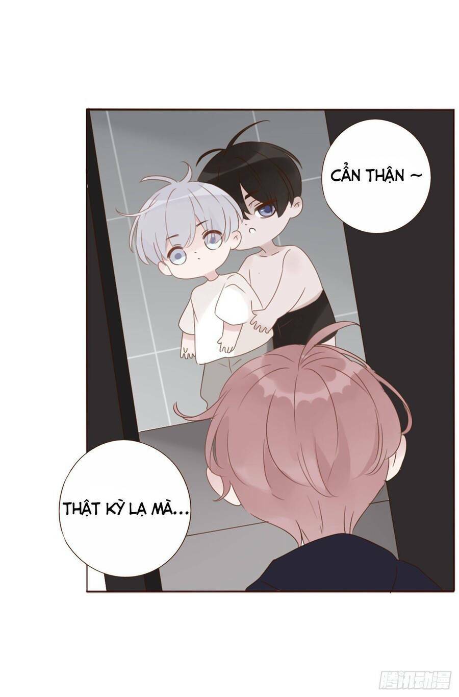 Ôm Hôn Mạc Nhiên Chapter 23 - Trang 50