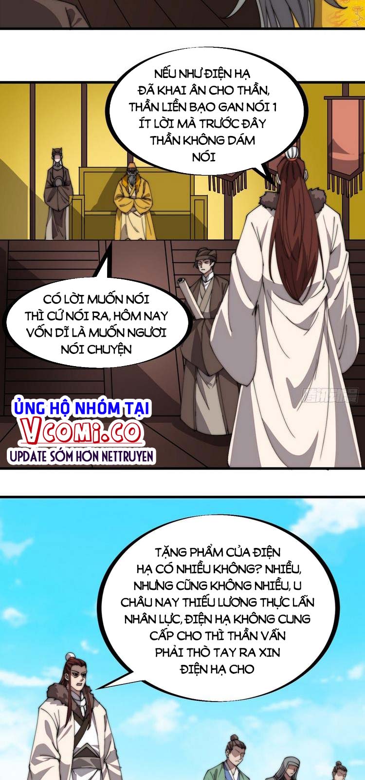 Ta Có Một Sơn Trại Chapter 217 - Trang 3