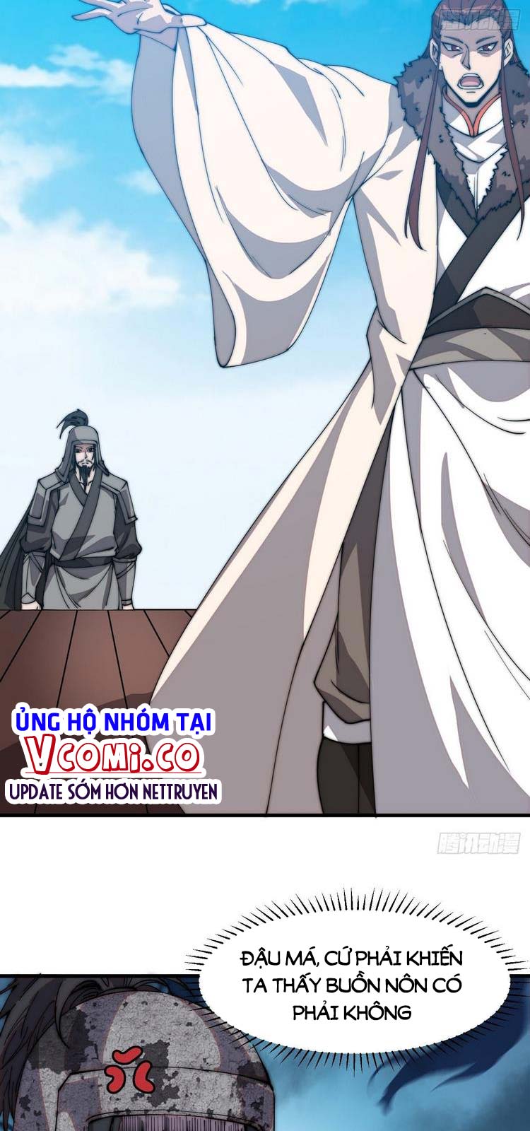 Ta Có Một Sơn Trại Chapter 217 - Trang 6