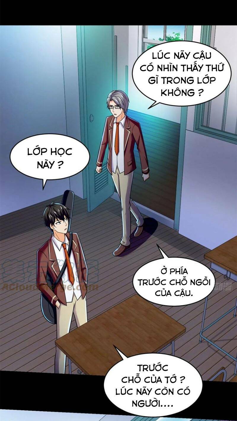 Toàn Cầu Sụp Đổ Chapter 68 - Trang 19