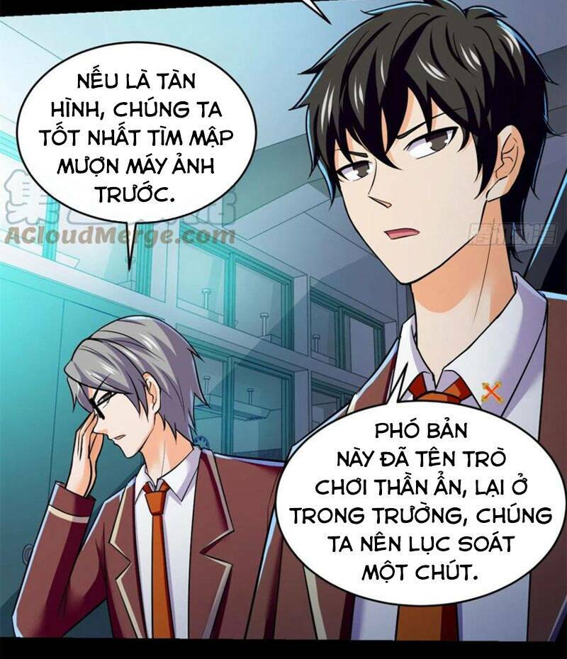 Toàn Cầu Sụp Đổ Chapter 68 - Trang 21