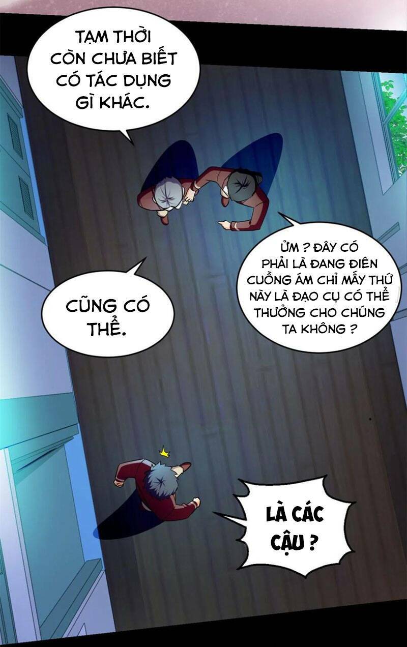 Toàn Cầu Sụp Đổ Chapter 68 - Trang 23