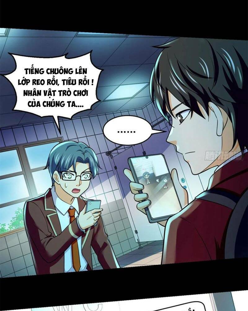 Toàn Cầu Sụp Đổ Chapter 68 - Trang 6