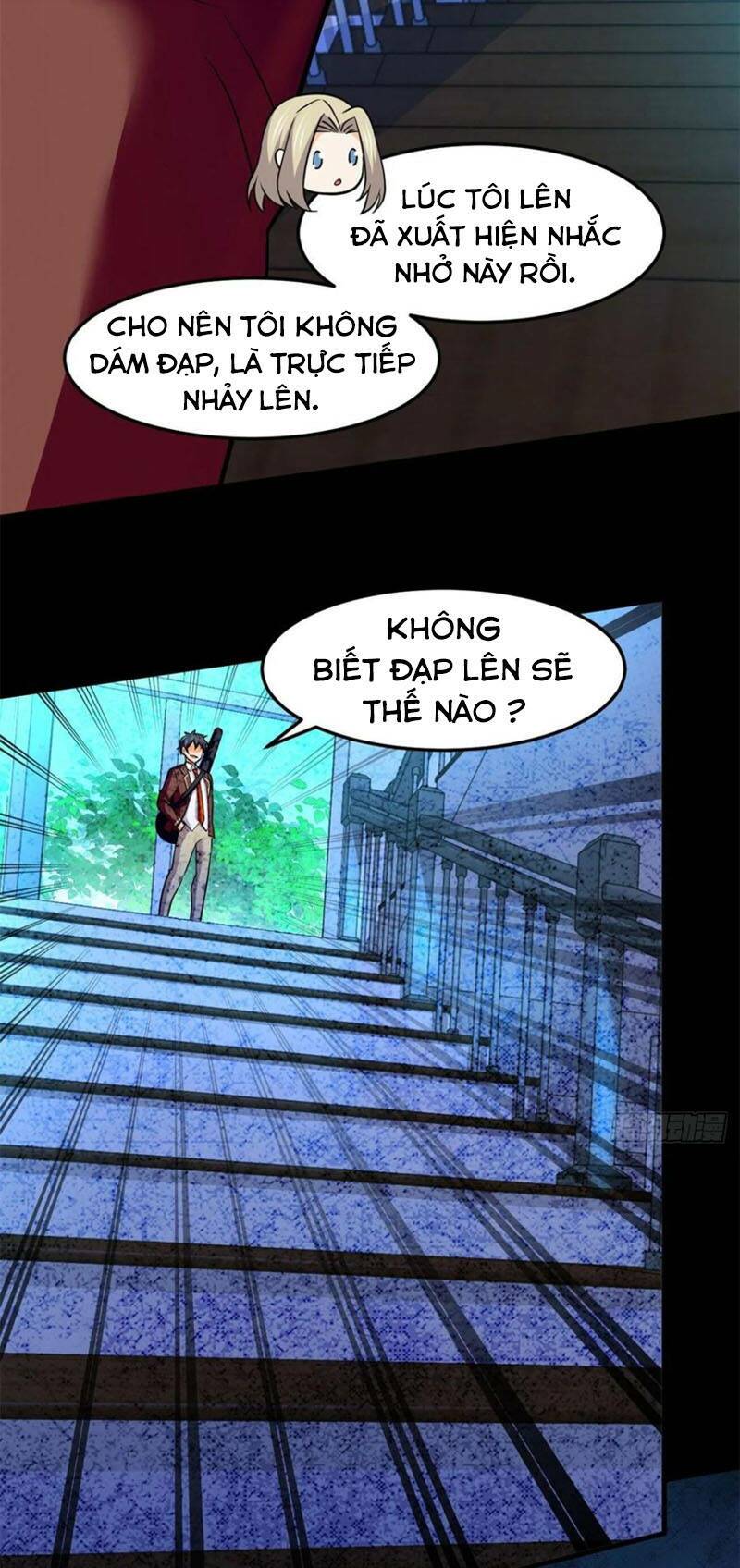 Toàn Cầu Sụp Đổ Chapter 69 - Trang 10