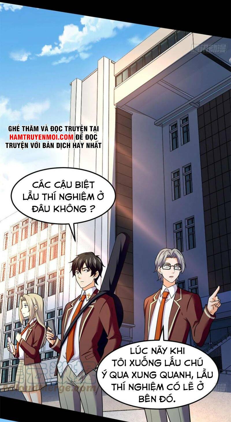 Toàn Cầu Sụp Đổ Chapter 69 - Trang 17