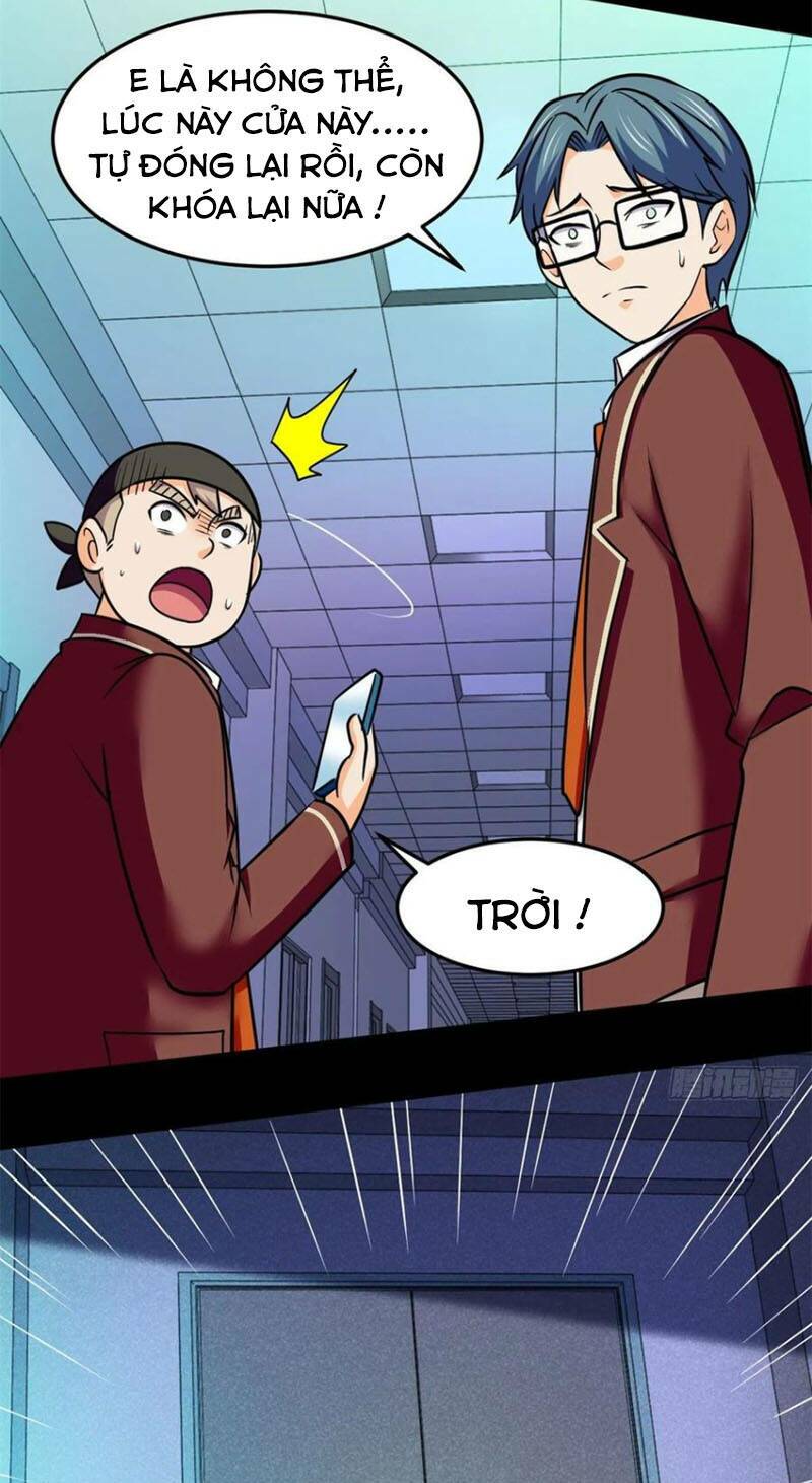 Toàn Cầu Sụp Đổ Chapter 69 - Trang 24