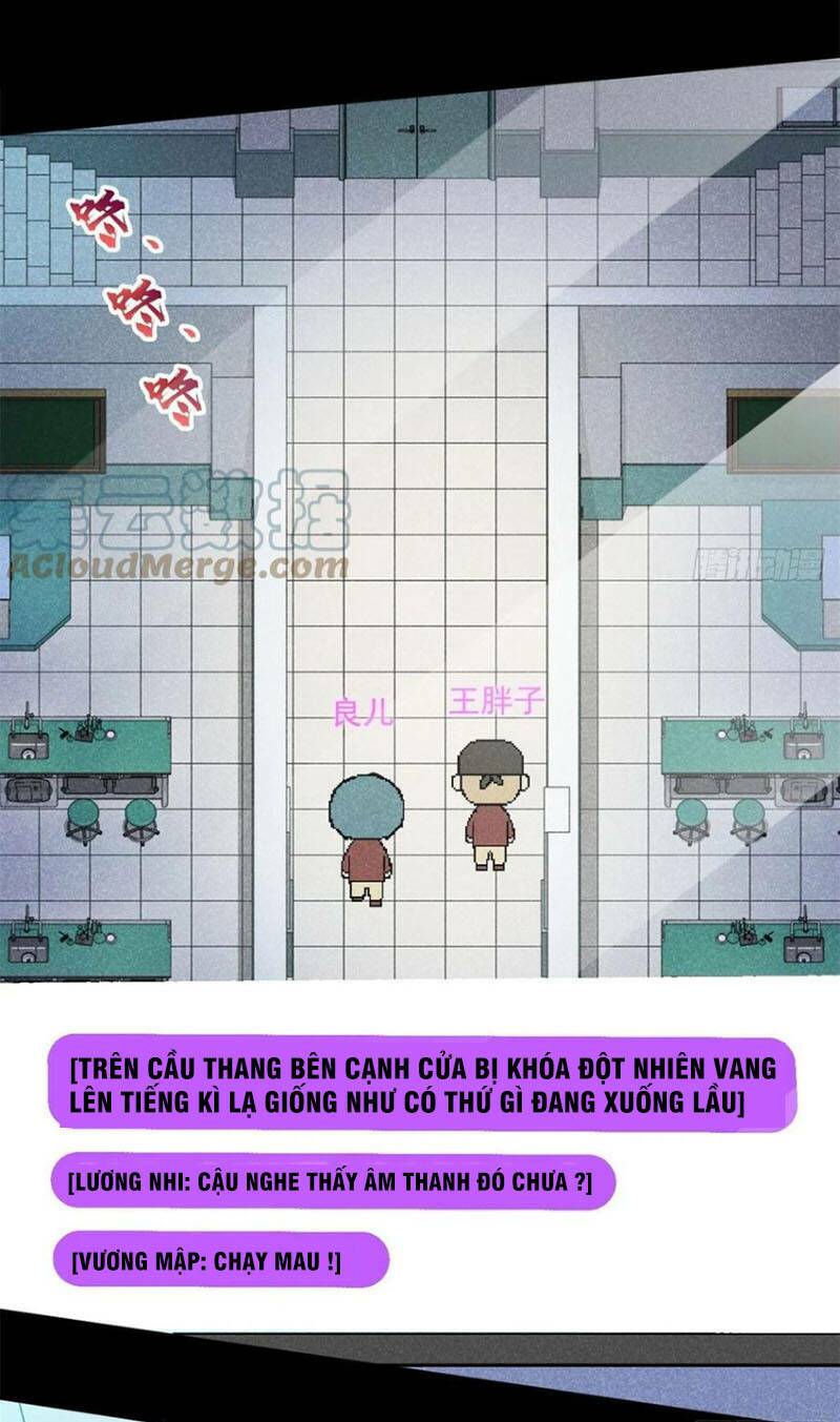 Toàn Cầu Sụp Đổ Chapter 69 - Trang 29