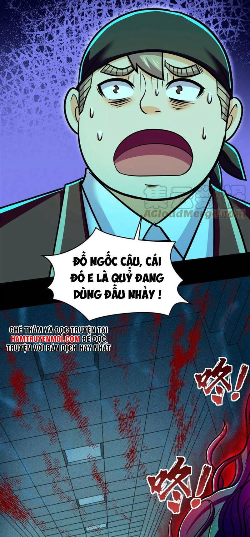 Toàn Cầu Sụp Đổ Chapter 69 - Trang 34