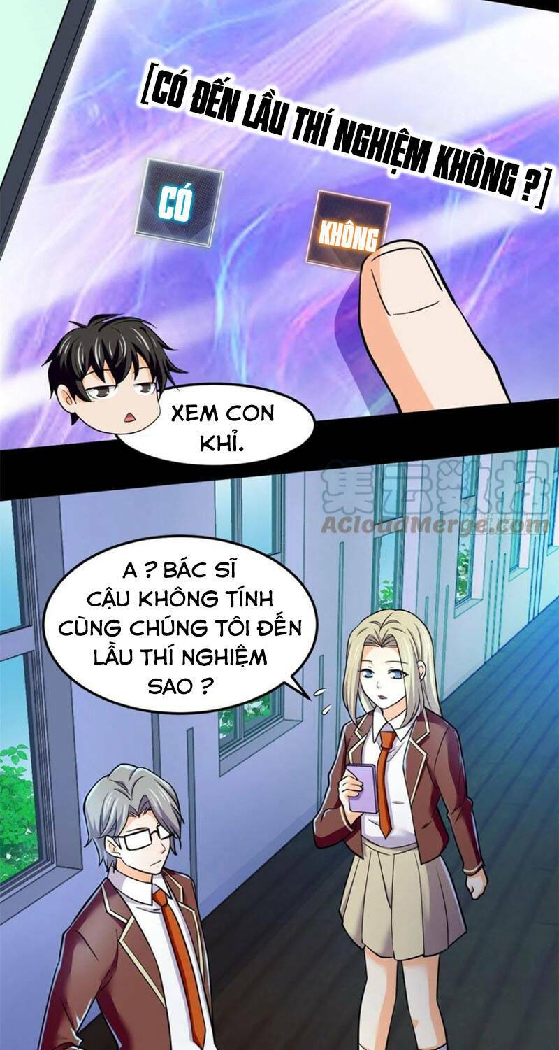 Toàn Cầu Sụp Đổ Chapter 69 - Trang 6