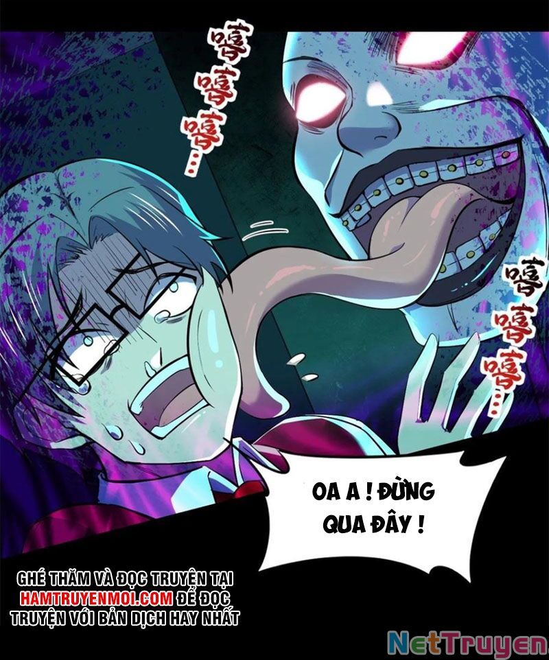 Toàn Cầu Sụp Đổ Chapter 71 - Trang 20