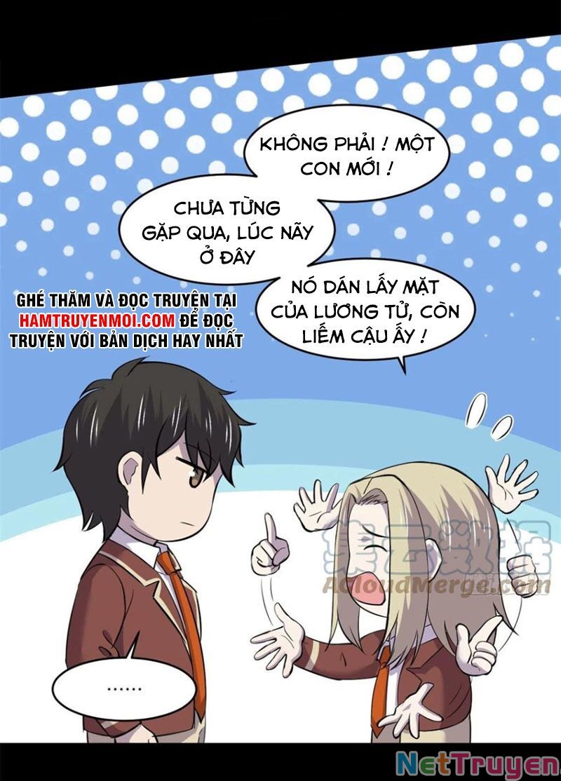 Toàn Cầu Sụp Đổ Chapter 71 - Trang 24