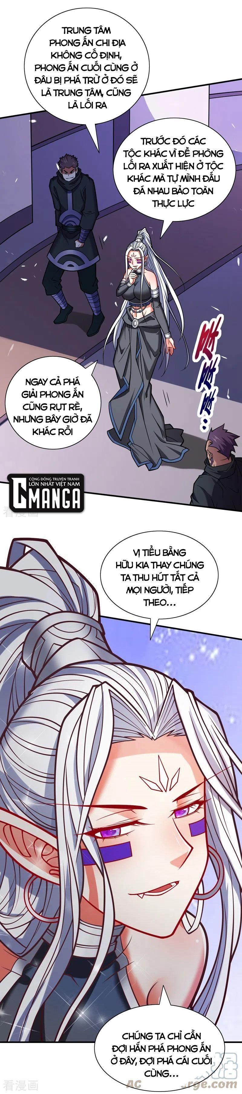 Bị Dạy Dỗ Thành Thánh Chapter 96 - Trang 13