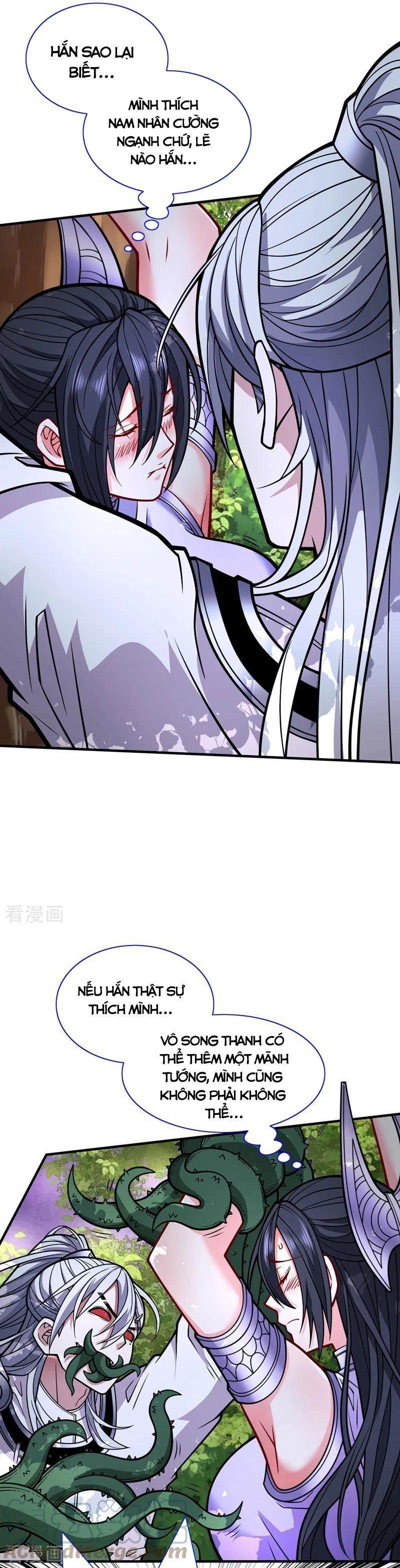 Bị Dạy Dỗ Thành Thánh Chapter 96 - Trang 4
