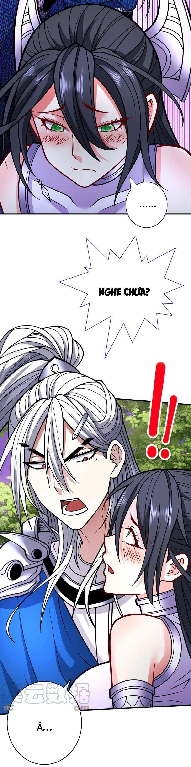 Bị Dạy Dỗ Thành Thánh Chapter 96 - Trang 8