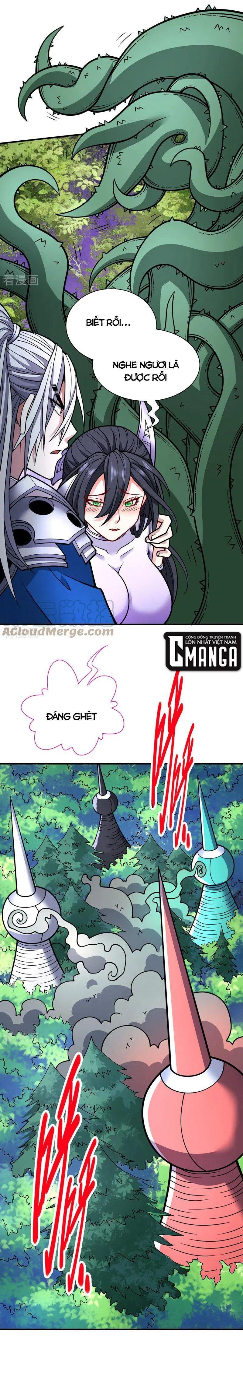 Bị Dạy Dỗ Thành Thánh Chapter 96 - Trang 9