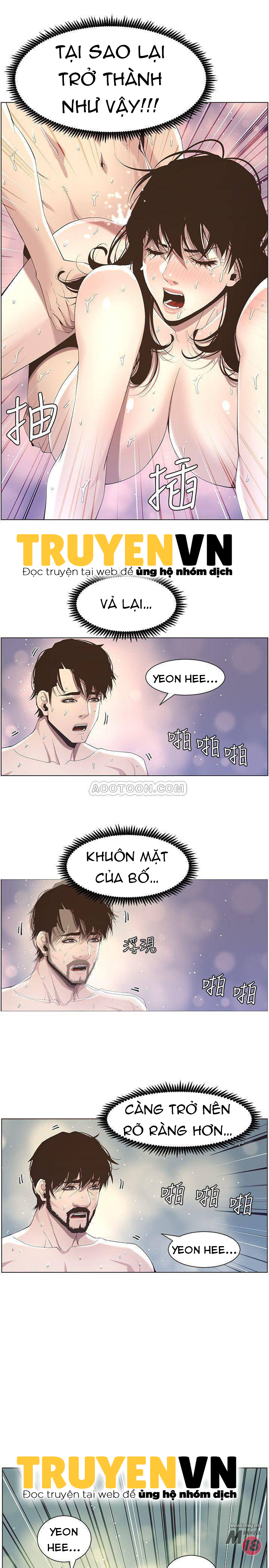 Cha Dượng Chapter 48 - Trang 20