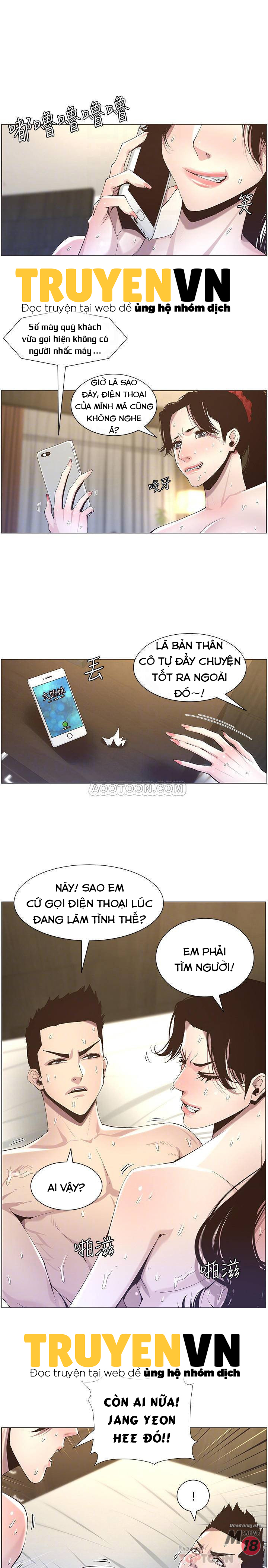 Cha Dượng Chapter 48 - Trang 4