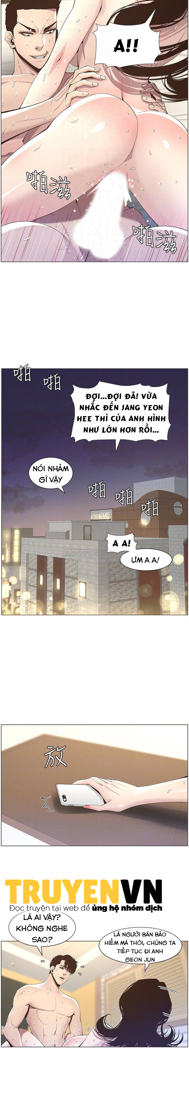 Cha Dượng Chapter 48 - Trang 6