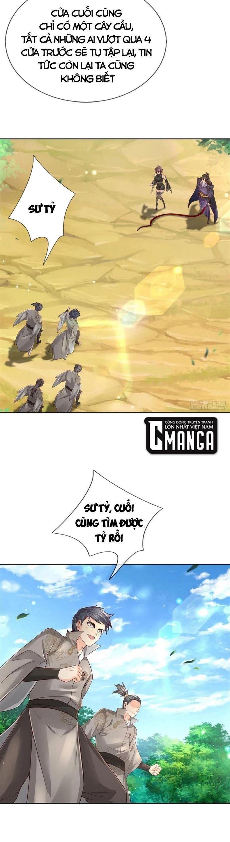 Chúa Tể Chi Lộ Chapter 92 - Trang 11