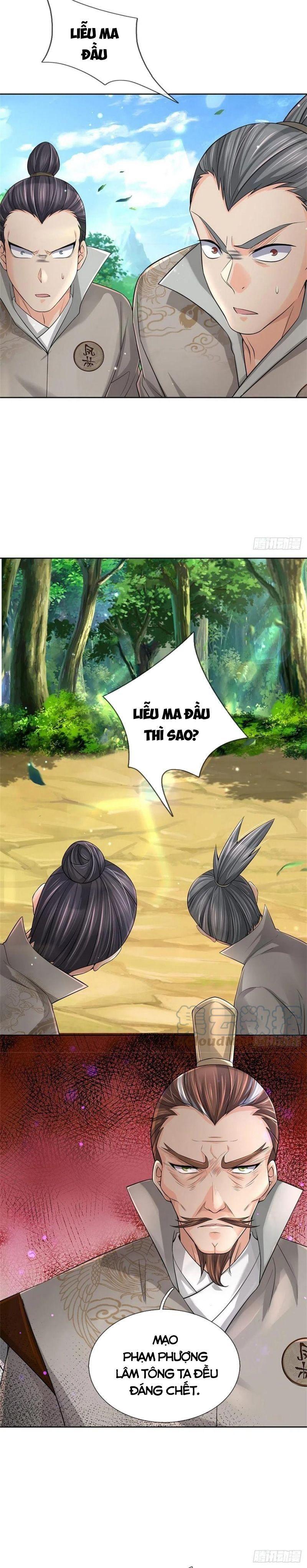 Chúa Tể Chi Lộ Chapter 92 - Trang 18