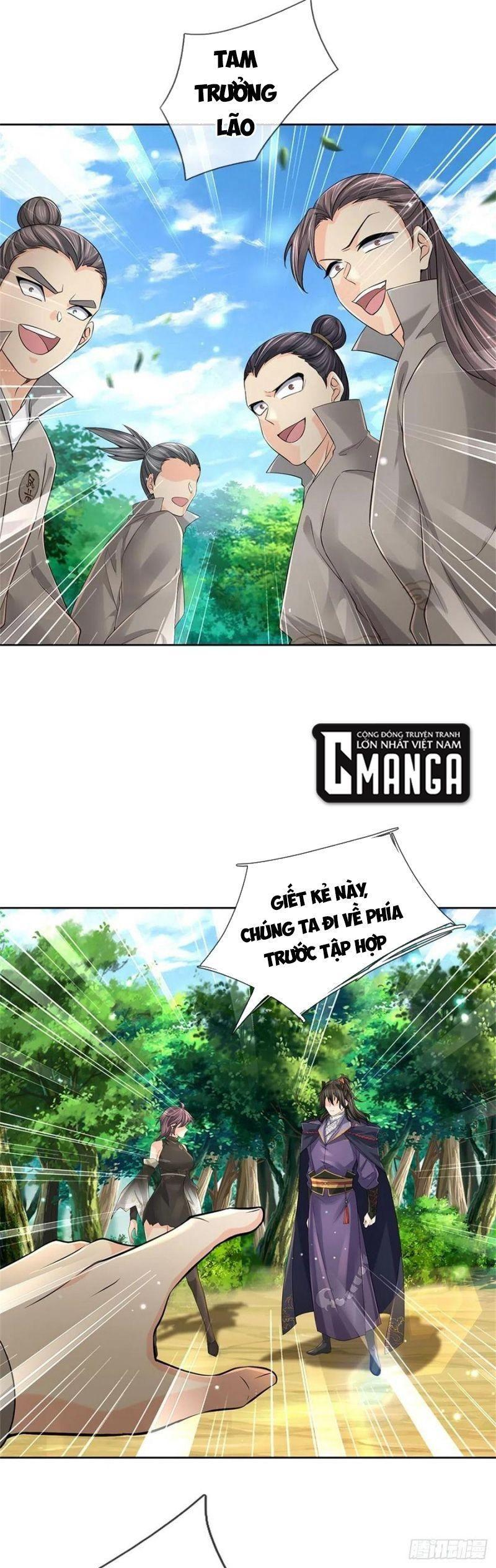 Chúa Tể Chi Lộ Chapter 92 - Trang 19