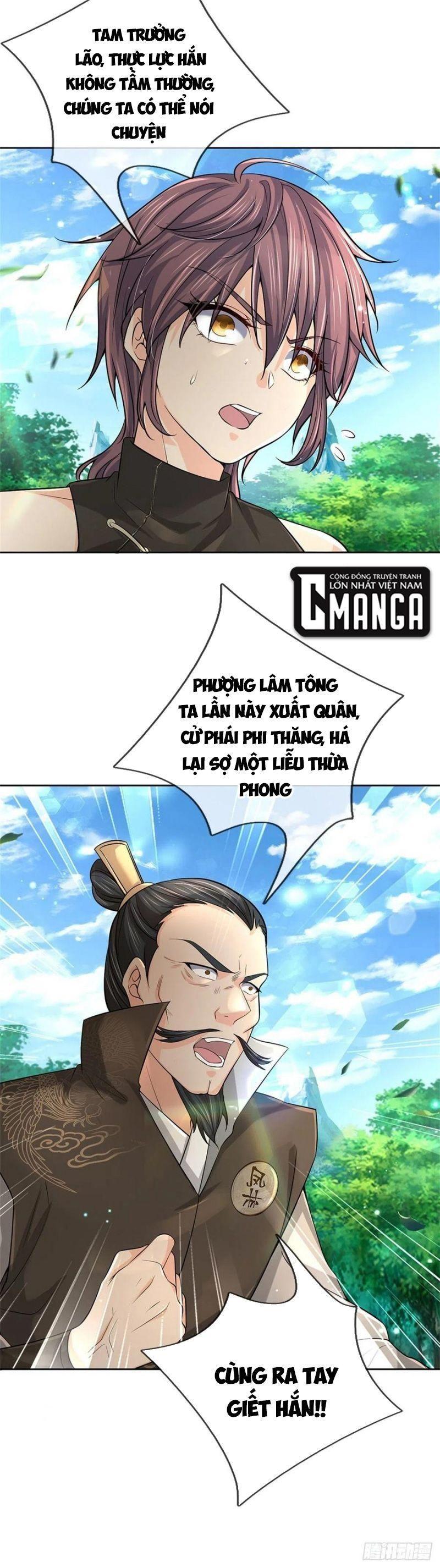 Chúa Tể Chi Lộ Chapter 92 - Trang 20