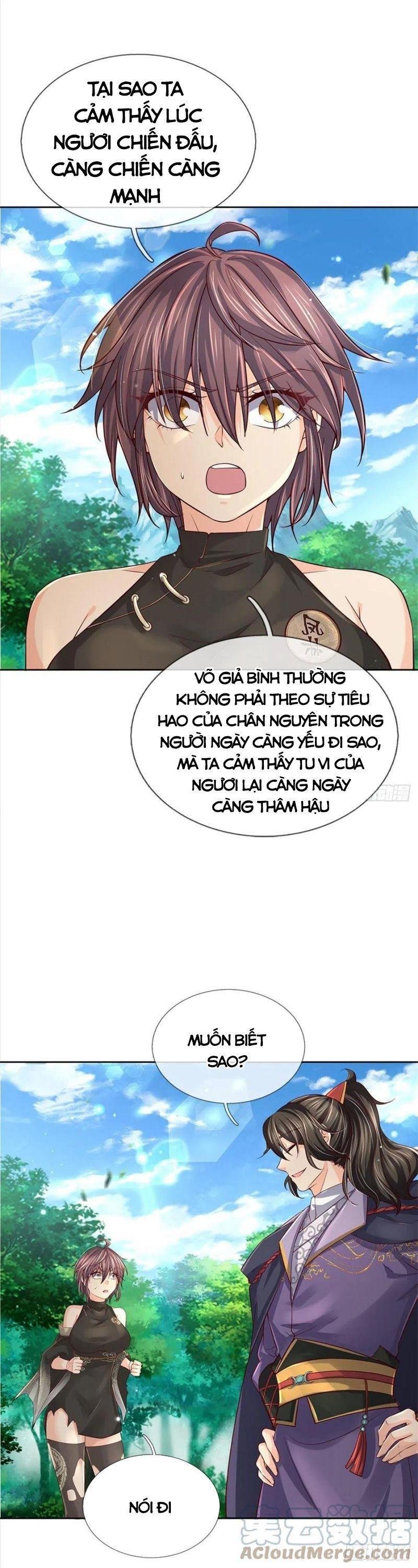 Chúa Tể Chi Lộ Chapter 92 - Trang 6