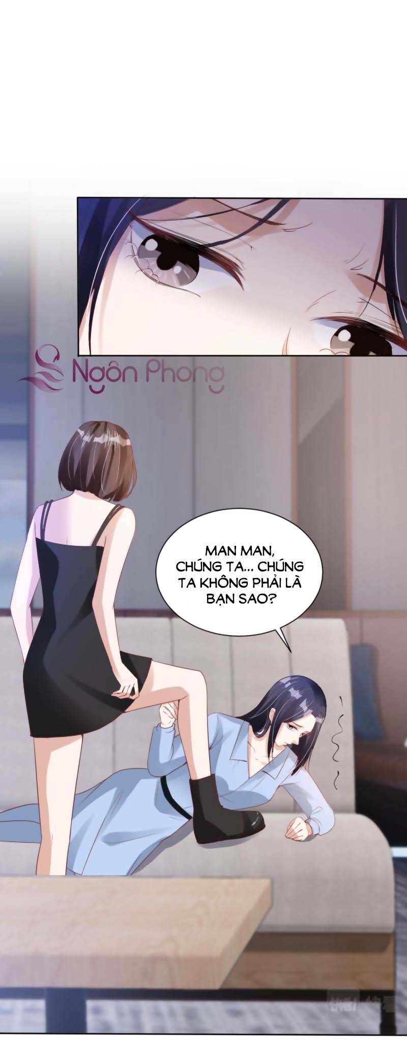 Dây Dưa Không Dứt Chapter 20 - Trang 2