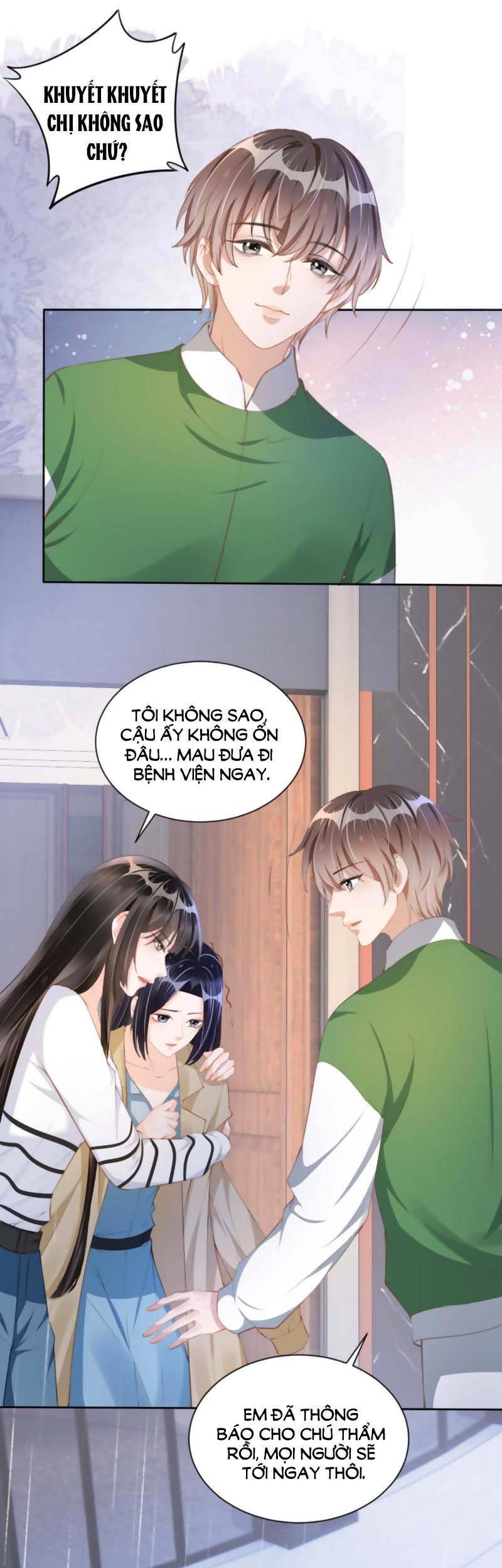 Dây Dưa Không Dứt Chapter 20 - Trang 20