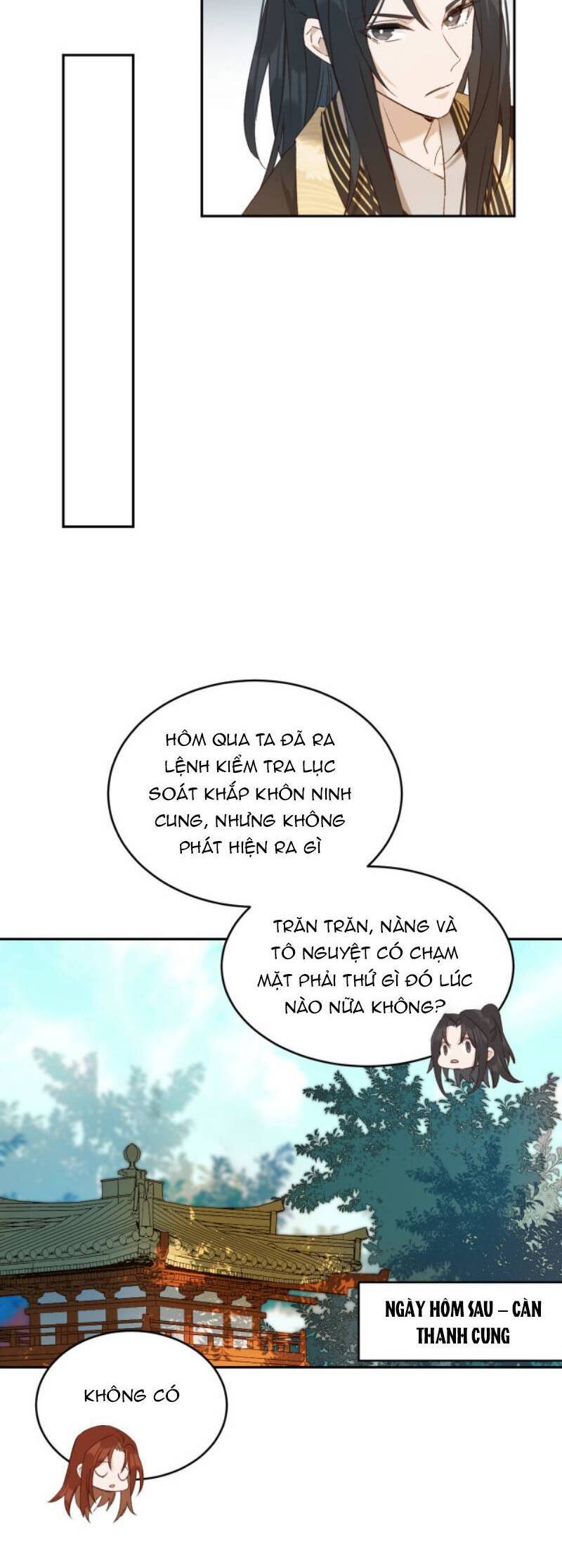 Hoàng Hậu Vô Đức Chapter 57 - Trang 20