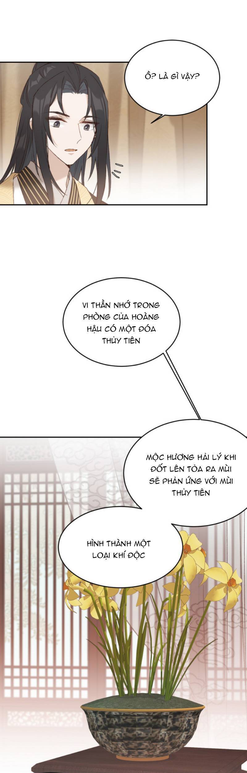 Hoàng Hậu Vô Đức Chapter 57 - Trang 28