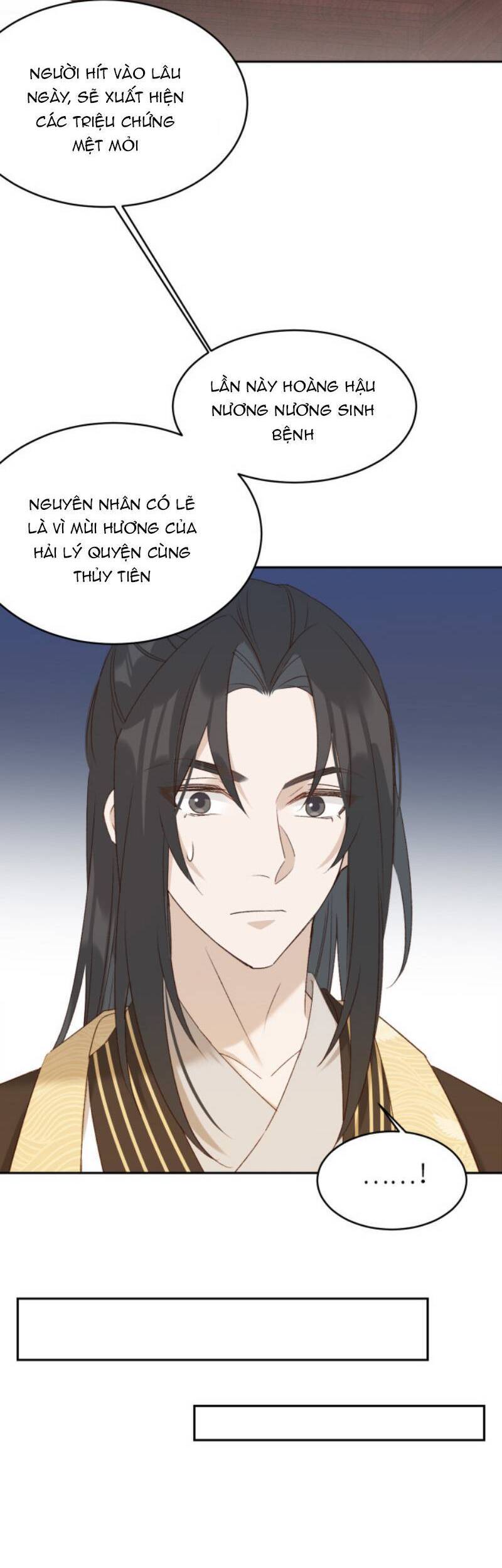 Hoàng Hậu Vô Đức Chapter 57 - Trang 29