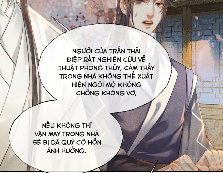 Husky Và Sư Tôn Mèo Trắng Của Hắn Chapter 13 - Trang 24