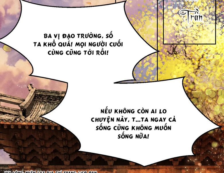 Husky Và Sư Tôn Mèo Trắng Của Hắn Chapter 13 - Trang 42